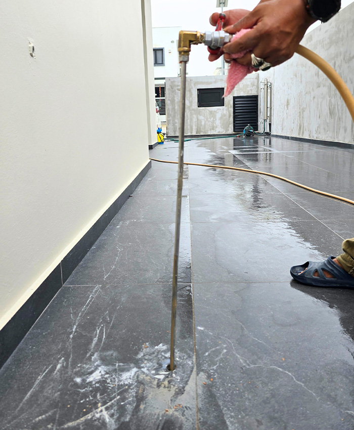 Anti-Termite Treatment (Residency)