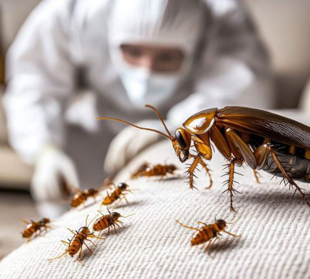 Ant & Cockroach Control