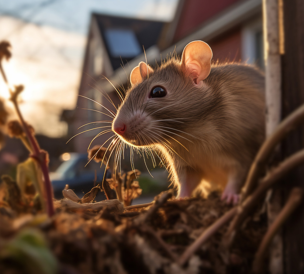 Rodent Control